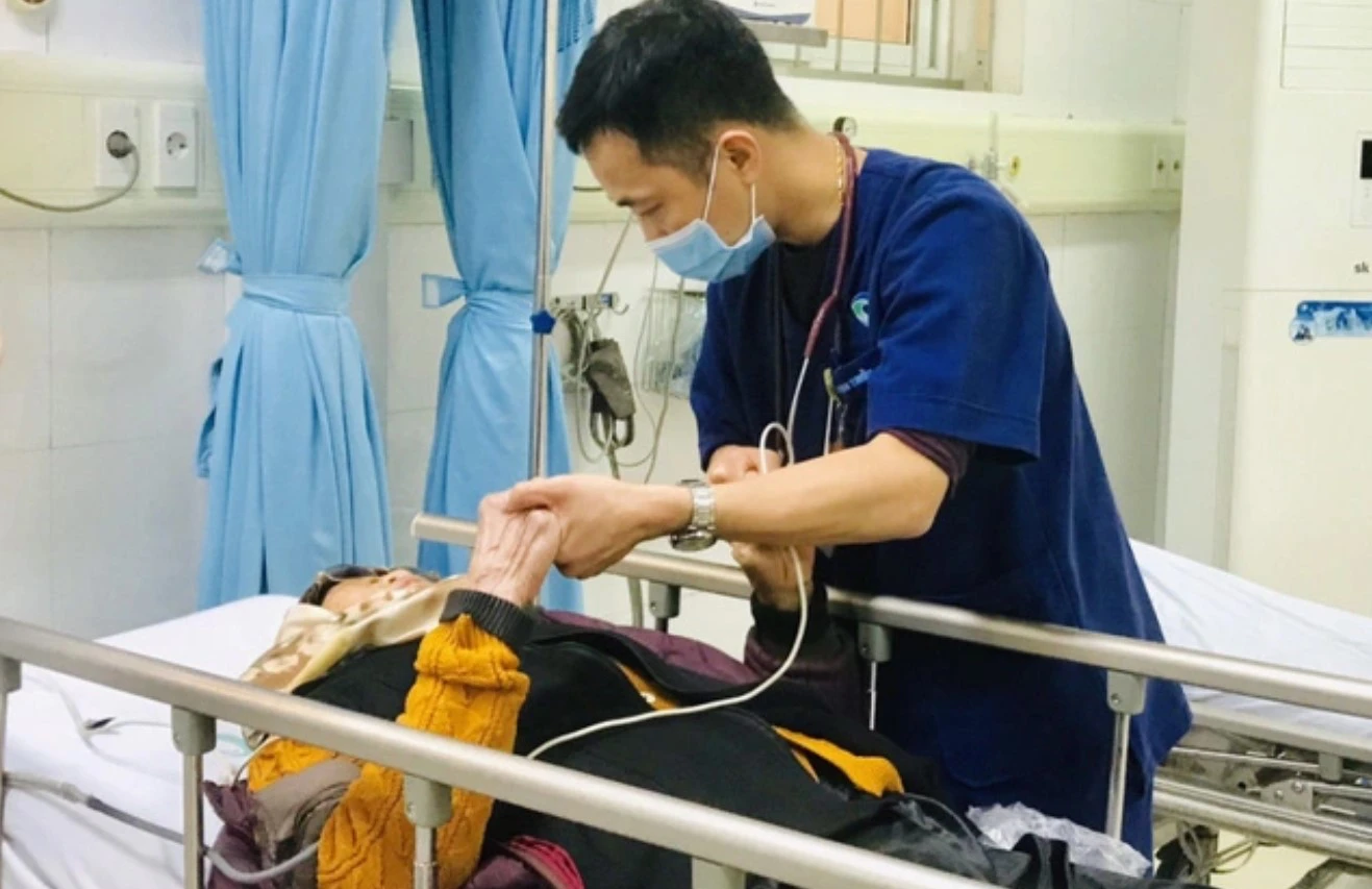 Cách phòng đột quỵ khi thời tiết trở lạnh đột ngột?