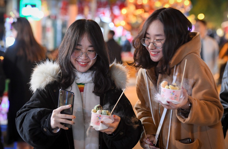 Miền Bắc trở lạnh, thấp nhất 8 độ C