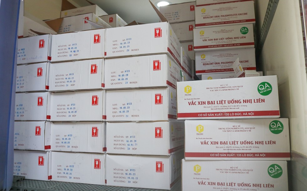 Hàng triệu liều vaccine sắp được tiêm cho trẻ nhỏ