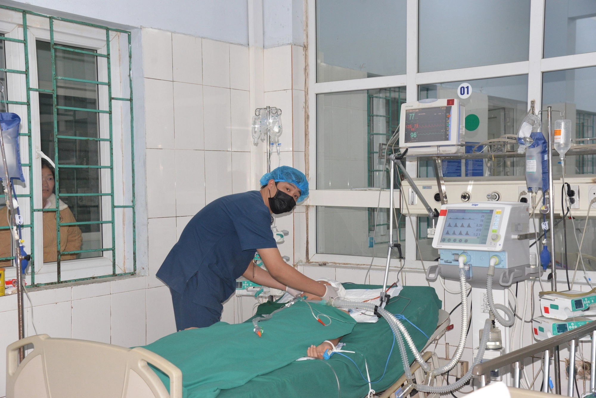 Sức khỏe nam sinh Hà Giang bị đánh chấn thương sọ não hiện ra sao?