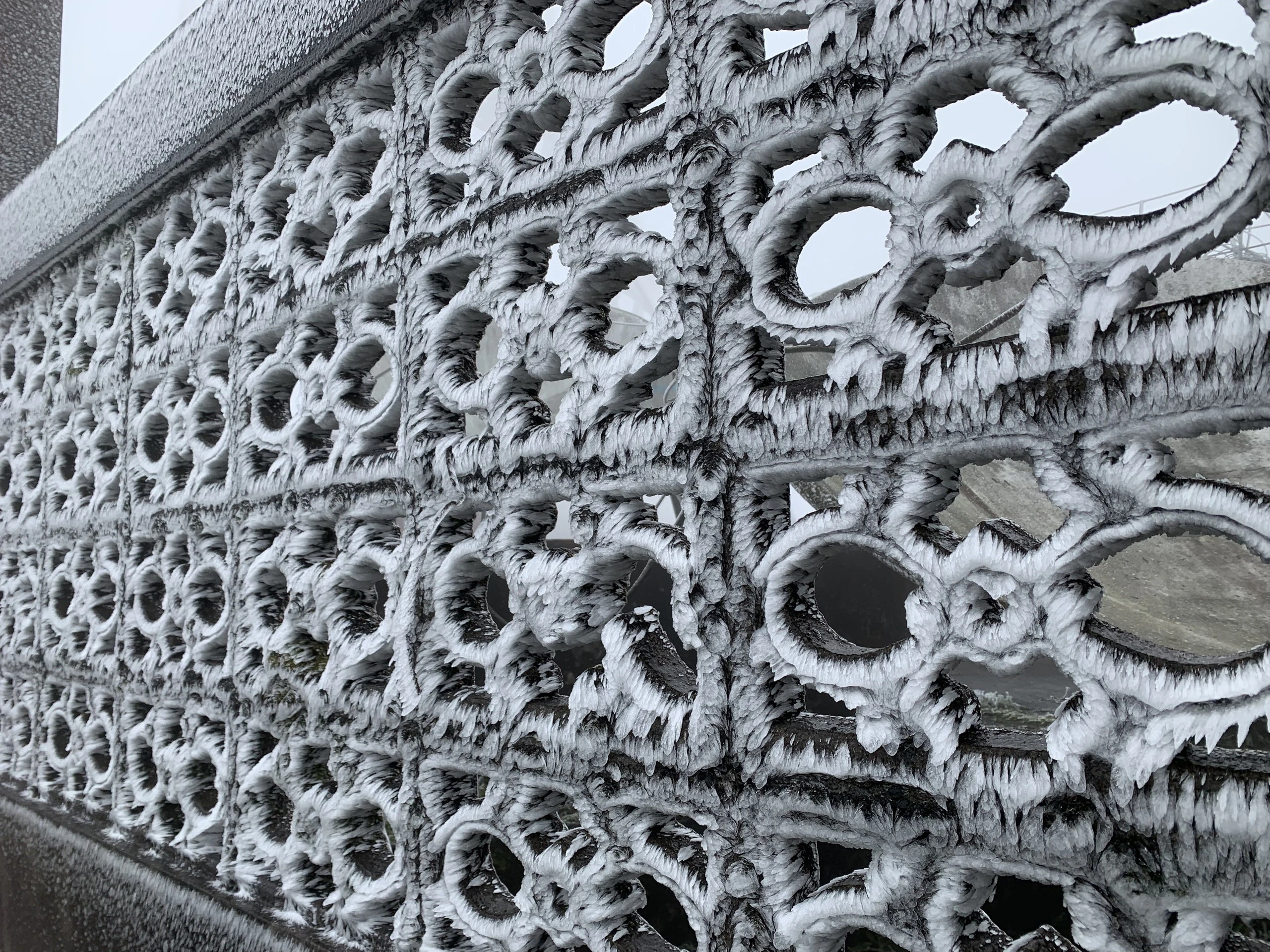 Người dân thắp đèn sưởi, mặc áo ấm, nấu cháo cho "đầu cơ nghiệp" trong giá lạnh miền núi