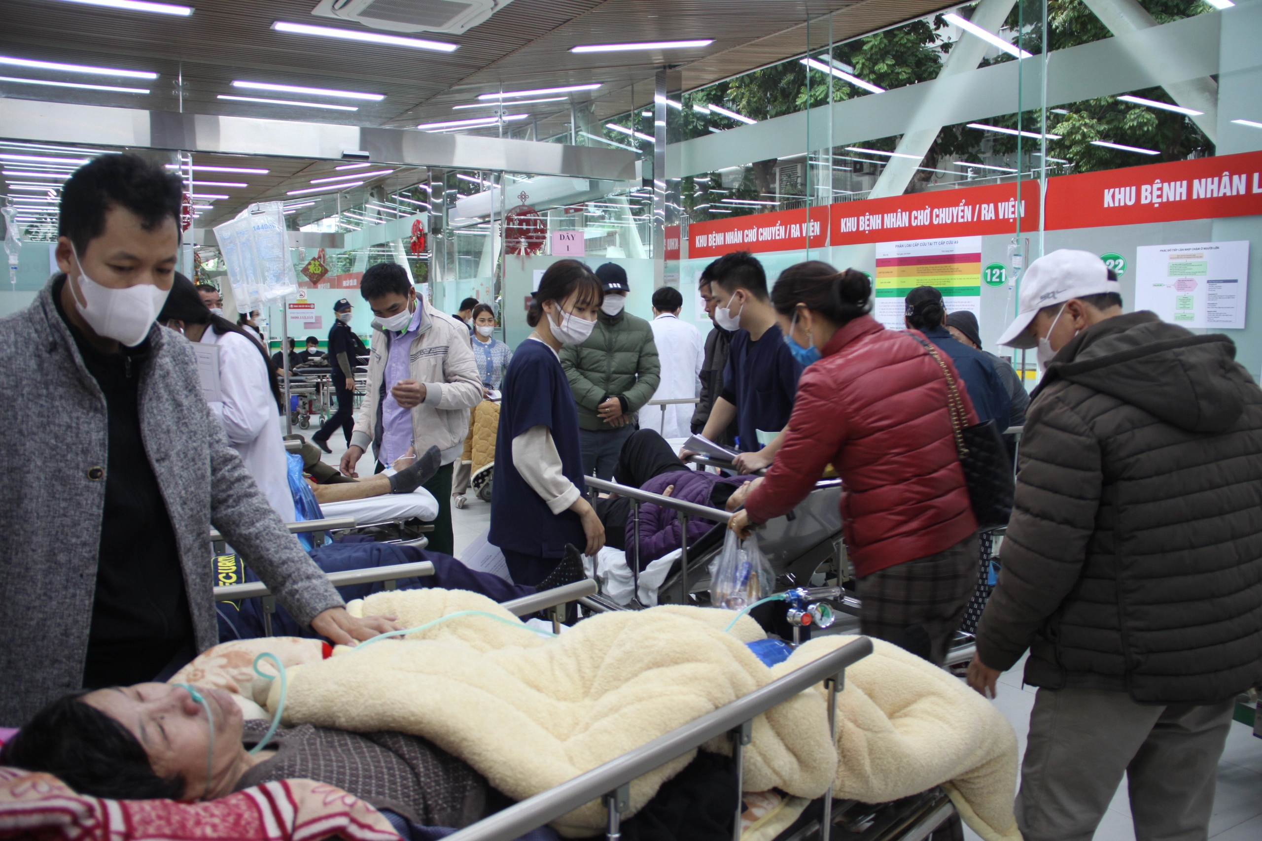 Những thói quen cần bỏ để tránh đột quỵ khi trời lạnh