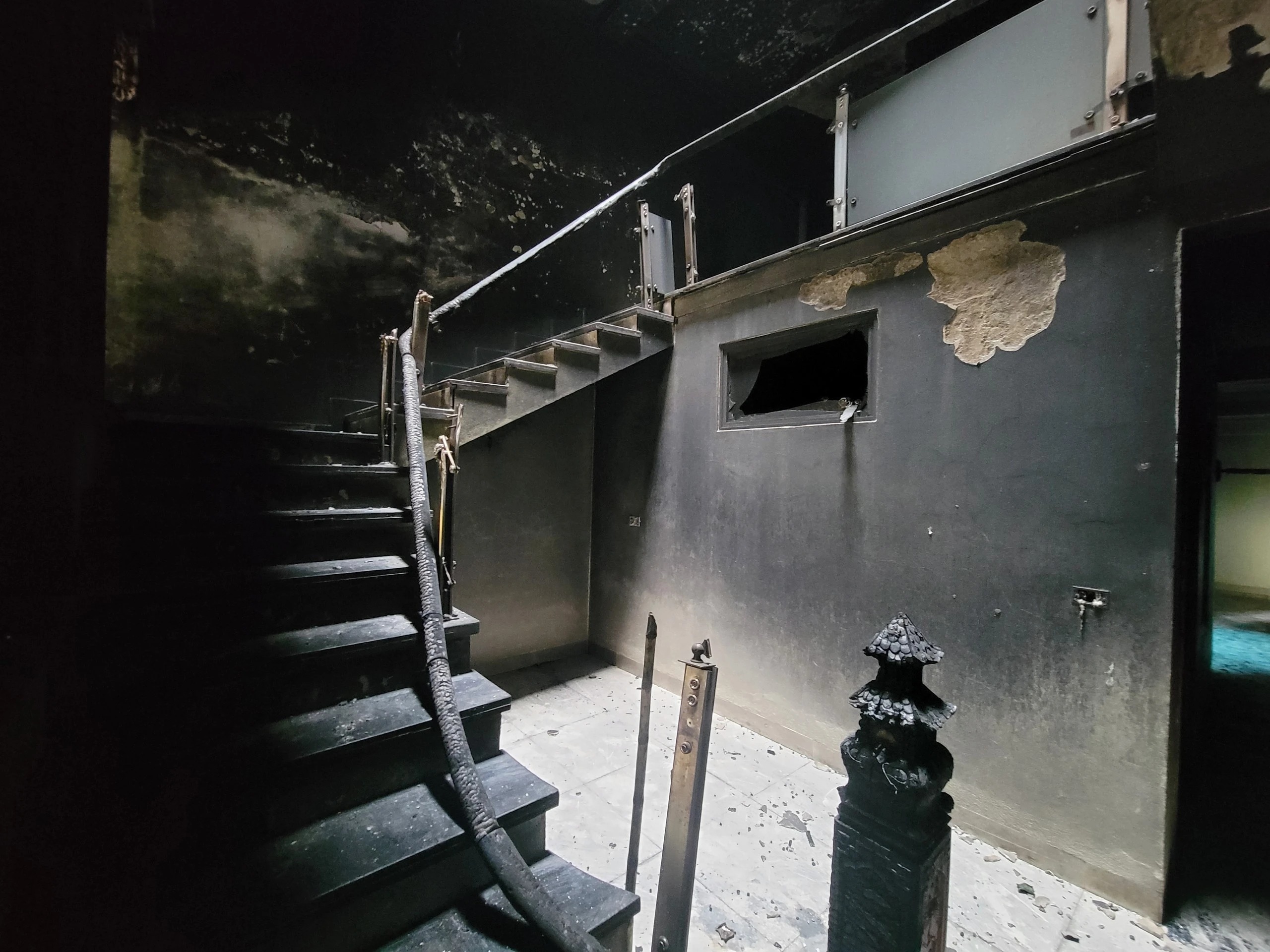 Cảnh sát khuyến cáo về phòng chống cháy nổ tại gia đình dịp Tết Cảnh sát khuyến cáo về phòng chống cháy nổ tại gia đình dịp Tết