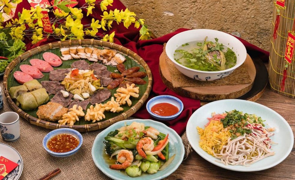 Những món ăn ngày Tết không tốt cho người mắc bệnh thận