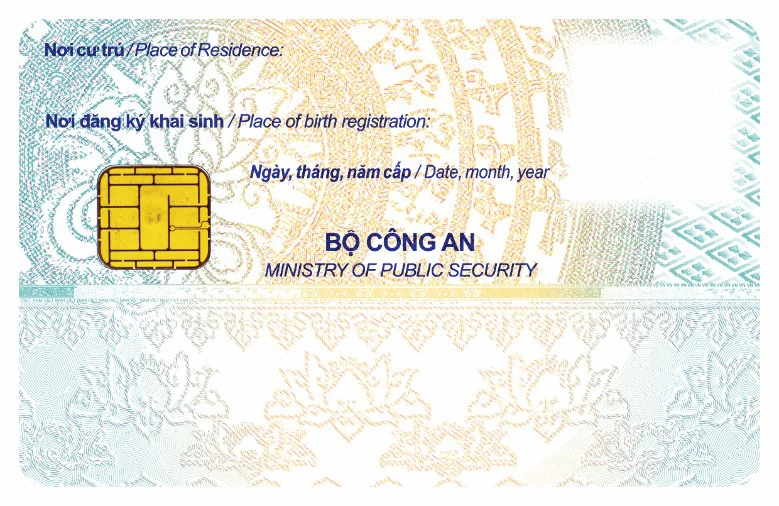 Thẻ căn cước mới cấp từ 1/7 có những đặc điểm gì?