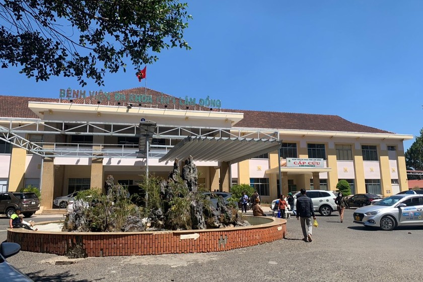 Hy hữu nhầm lẫn kết quả chụp X quang ở bệnh viện Lâm Đồng