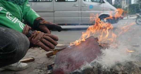 Rét đậm trên diện rộng, nhiều nơi dưới 5 độ C