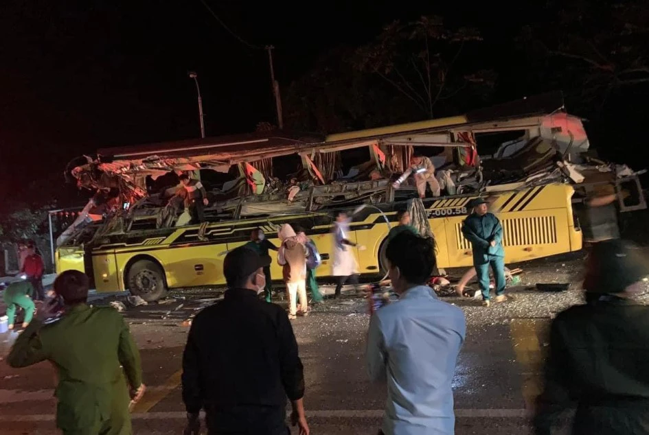 Vụ TNGT ở Tuyên Quang: Một bệnh nhân chấn thương nặng, không còn cơ hội điều trị