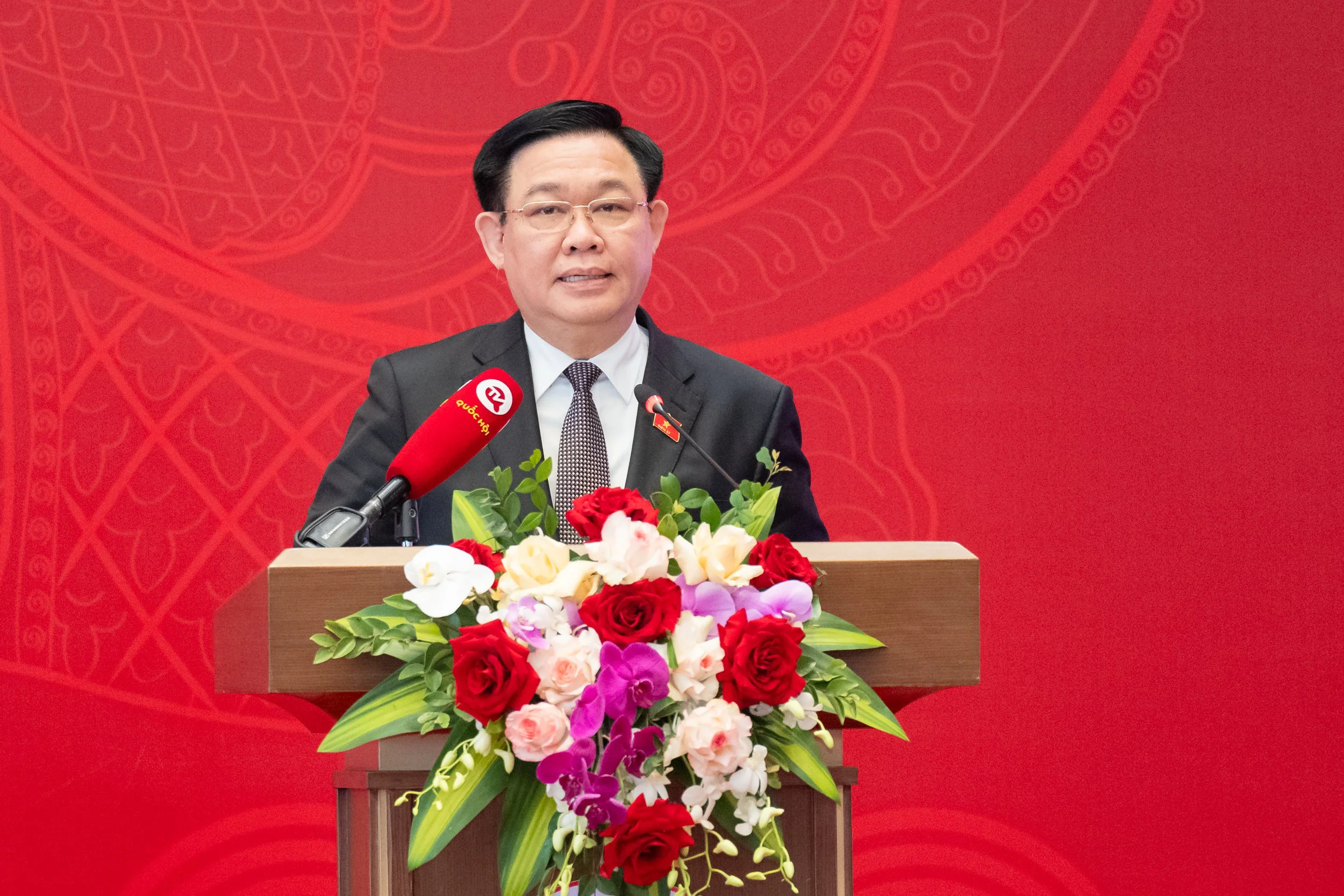 Chủ tịch Quốc hội: Tận dụng thế mạnh của mạng xã hội để truyền thông pháp luật