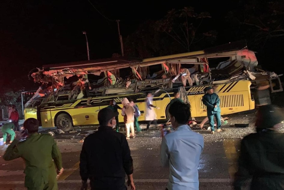 Vụ TNGT ở Tuyên Quang: Một bệnh nhân chấn thương nặng, không còn cơ hội điều trị