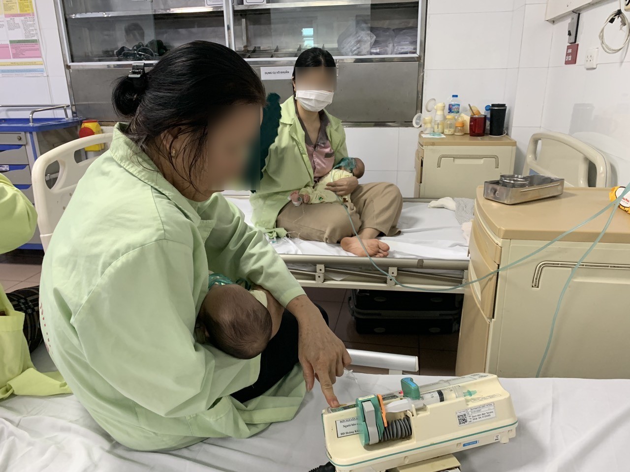 Miền Bắc sắp chuyển nồm ẩm, đề phòng bệnh sởi, sốt virus, viêm phổi ở trẻ