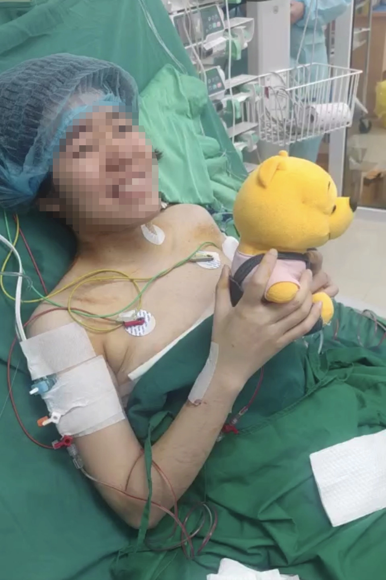 Giấc mơ ghép tạng của bệnh nhân nghèo Giấc mơ ghép tạng của bệnh nhân nghèo