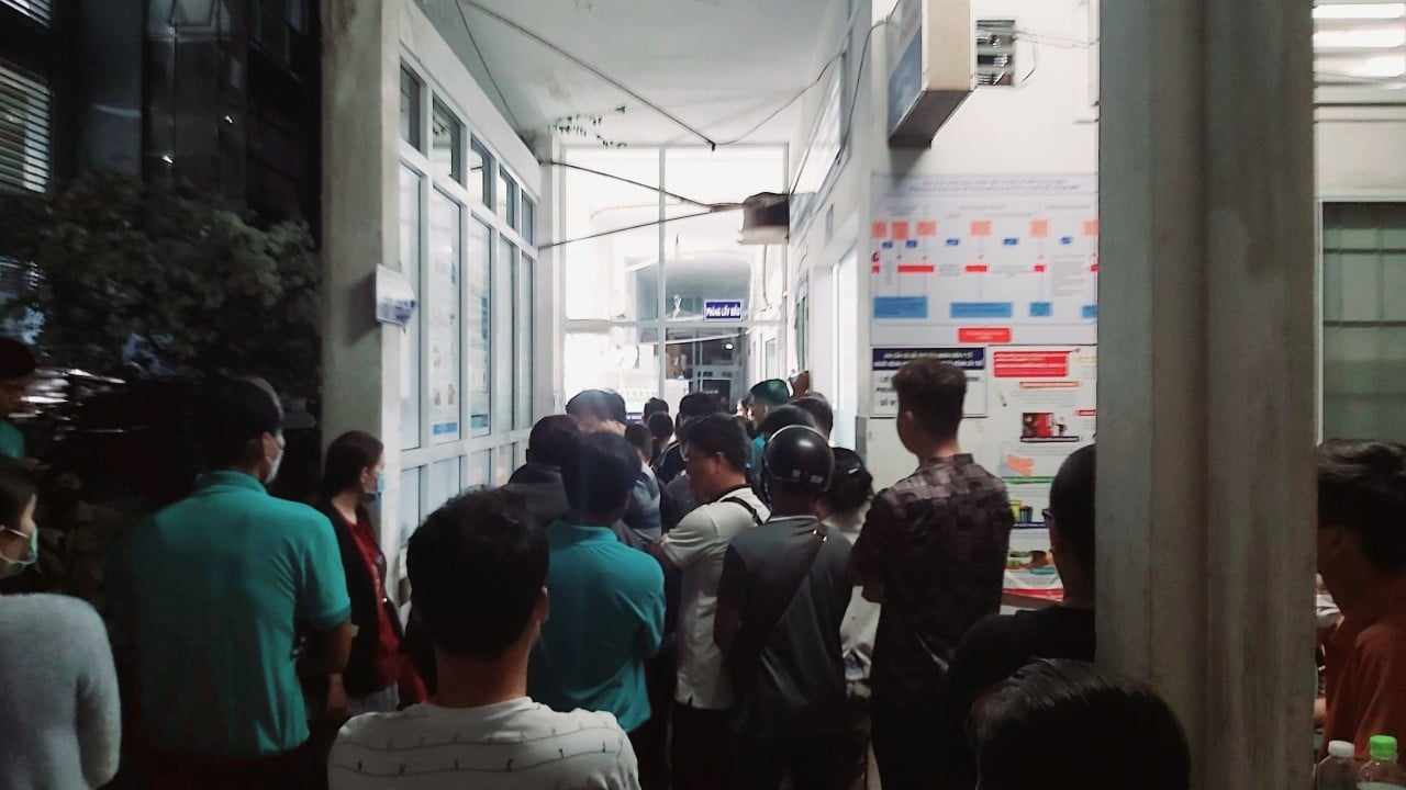 Hàng trăm người dân Phú Quốc trắng đêm hiến máu cứu sản phụ nguy kịch