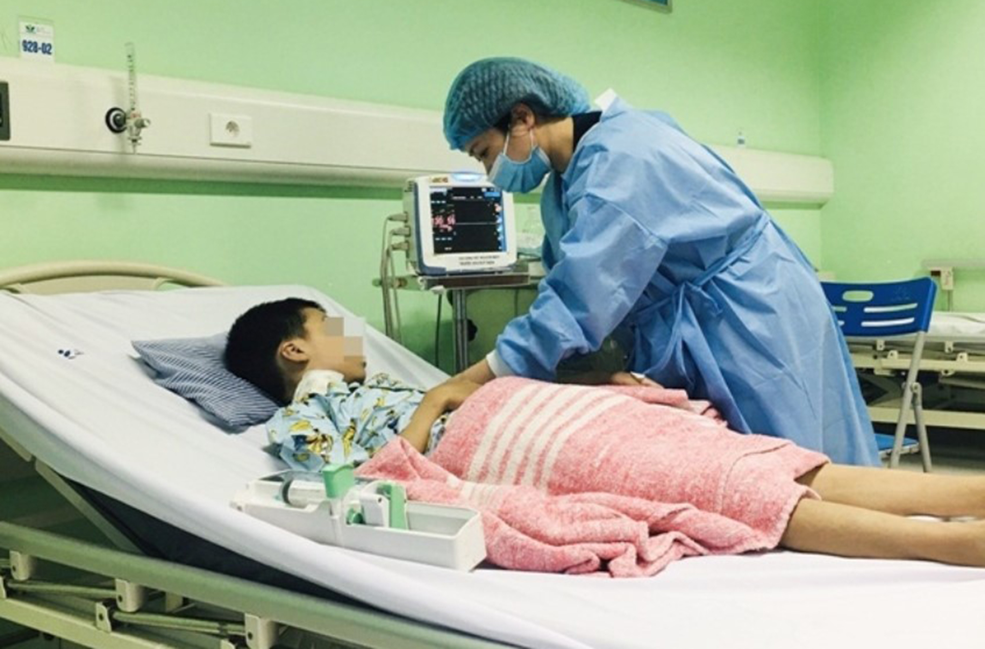 Hồi sinh những bệnh nhi suy thận giai đoạn cuối Hồi sinh những bệnh nhi suy thận giai đoạn cuối