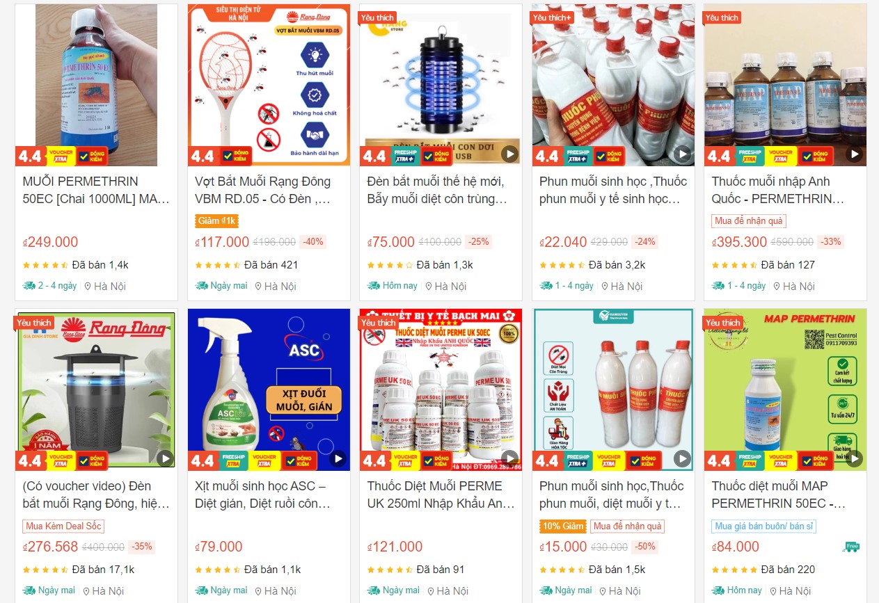 Tăng ca mắc sốt xuất huyết, chuyên gia chỉ cách diệt muỗi hiệu quả