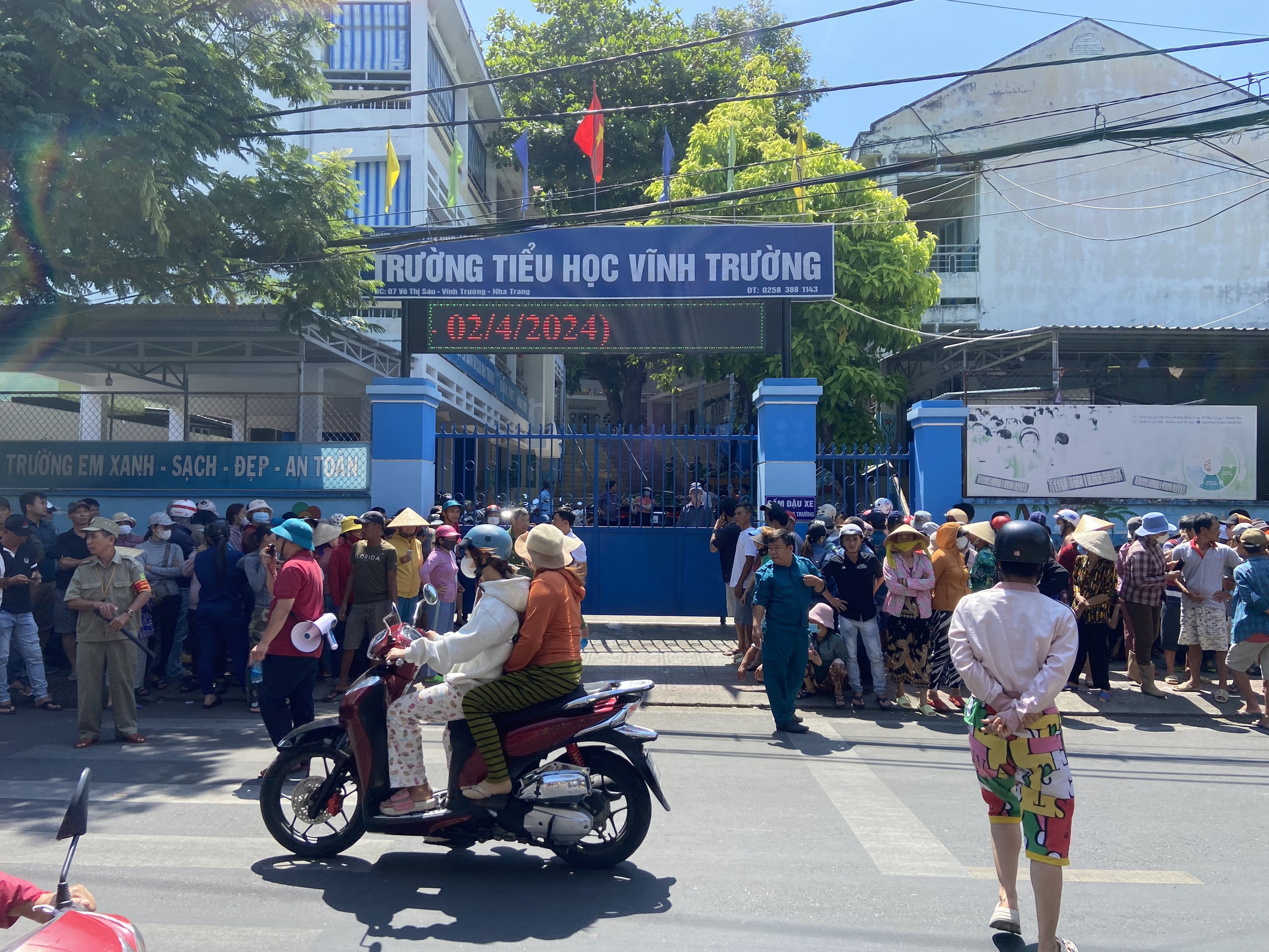 Điều tra nguyên nhân học sinh lớp 5 tử vong sau ăn sáng