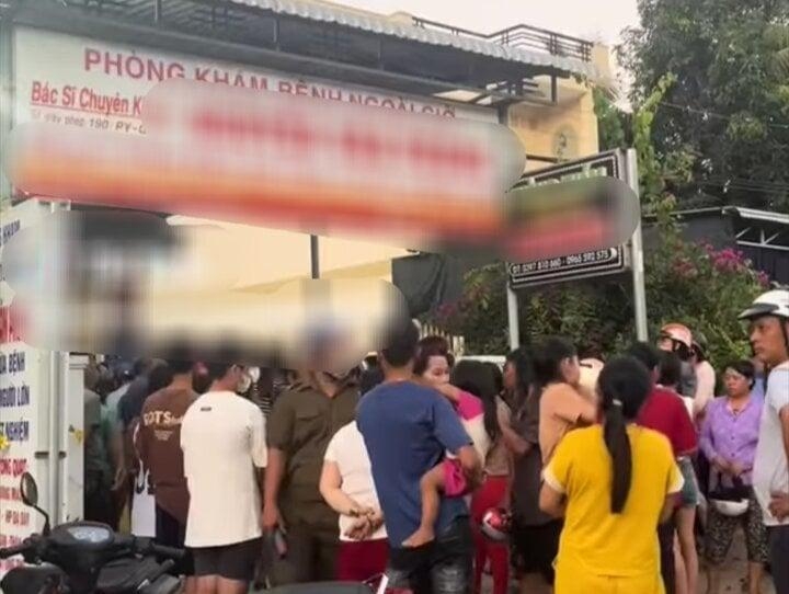 Điều tra vụ việc bé 5 tuổi tử vong sau khi khám tại phòng khám tư nhân