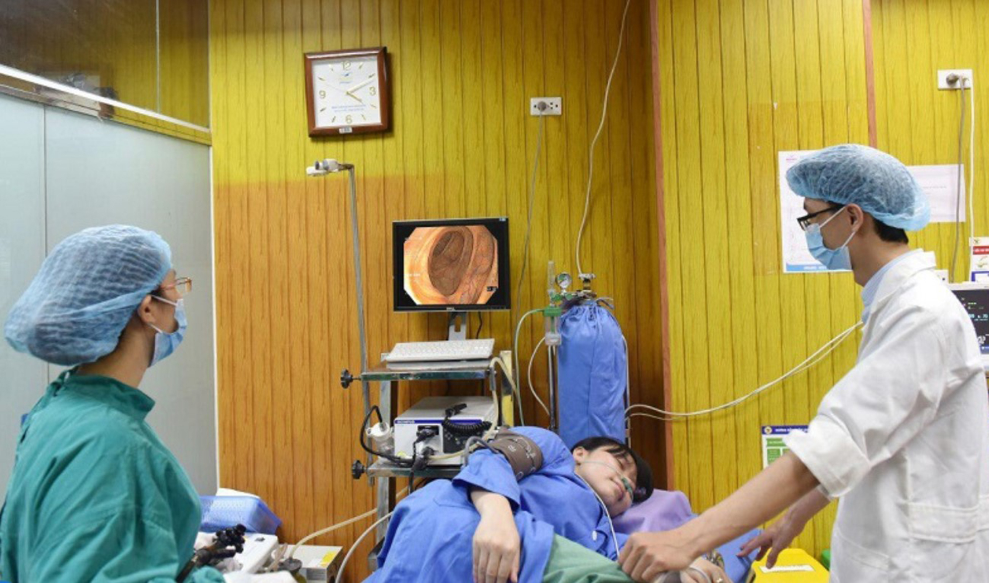 Cẩn trọng với bệnh lao đường ruột