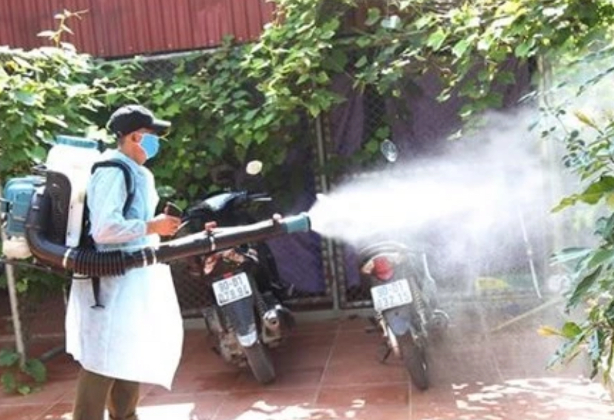 Đồng Nai ghi nhận ca bệnh đầu tiên tử vong do sốt xuất huyết năm 2024