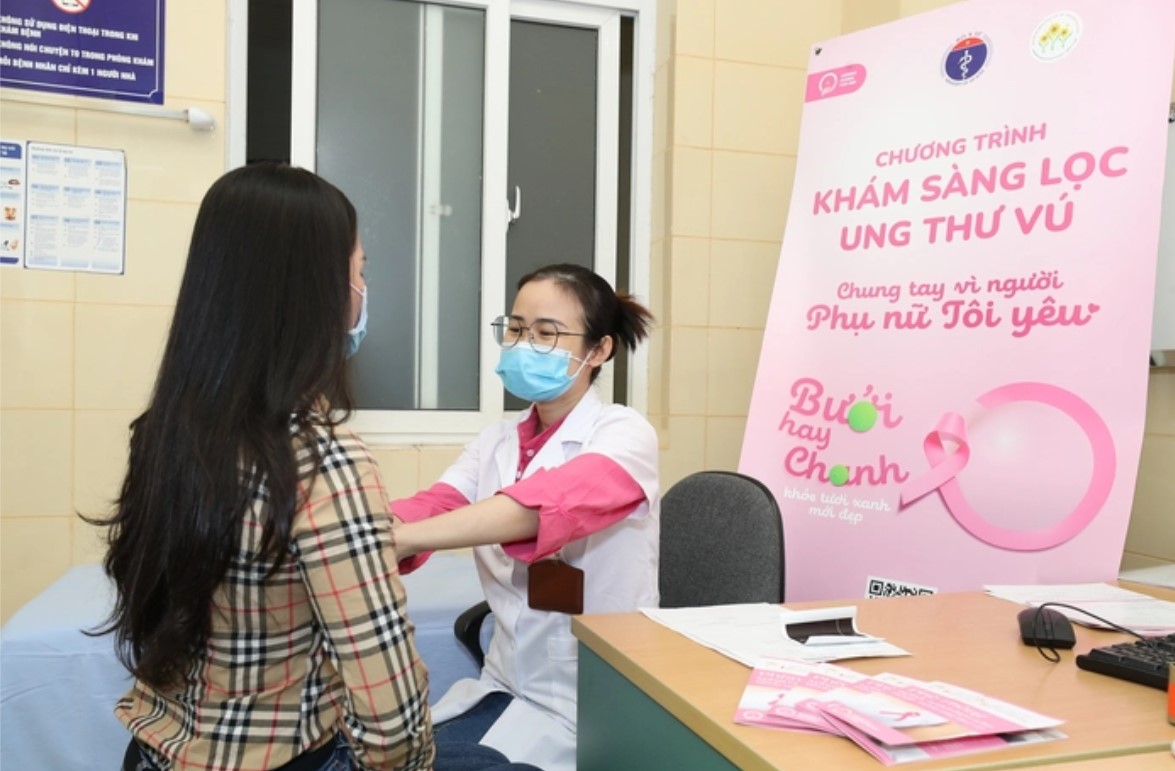 Đề xuất chi trả BHYT cho sàng lọc ung thư cổ tử cung, ung thư vú