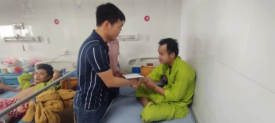 C&aacute;c nạn nh&acirc;n vụ tai nạn lao động ở Y&ecirc;n B&aacute;i được hỗ trợ ra sao?