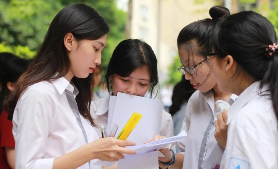 Thí sinh bắt đầu đăng ký thi tốt nghiệp THPT 2024