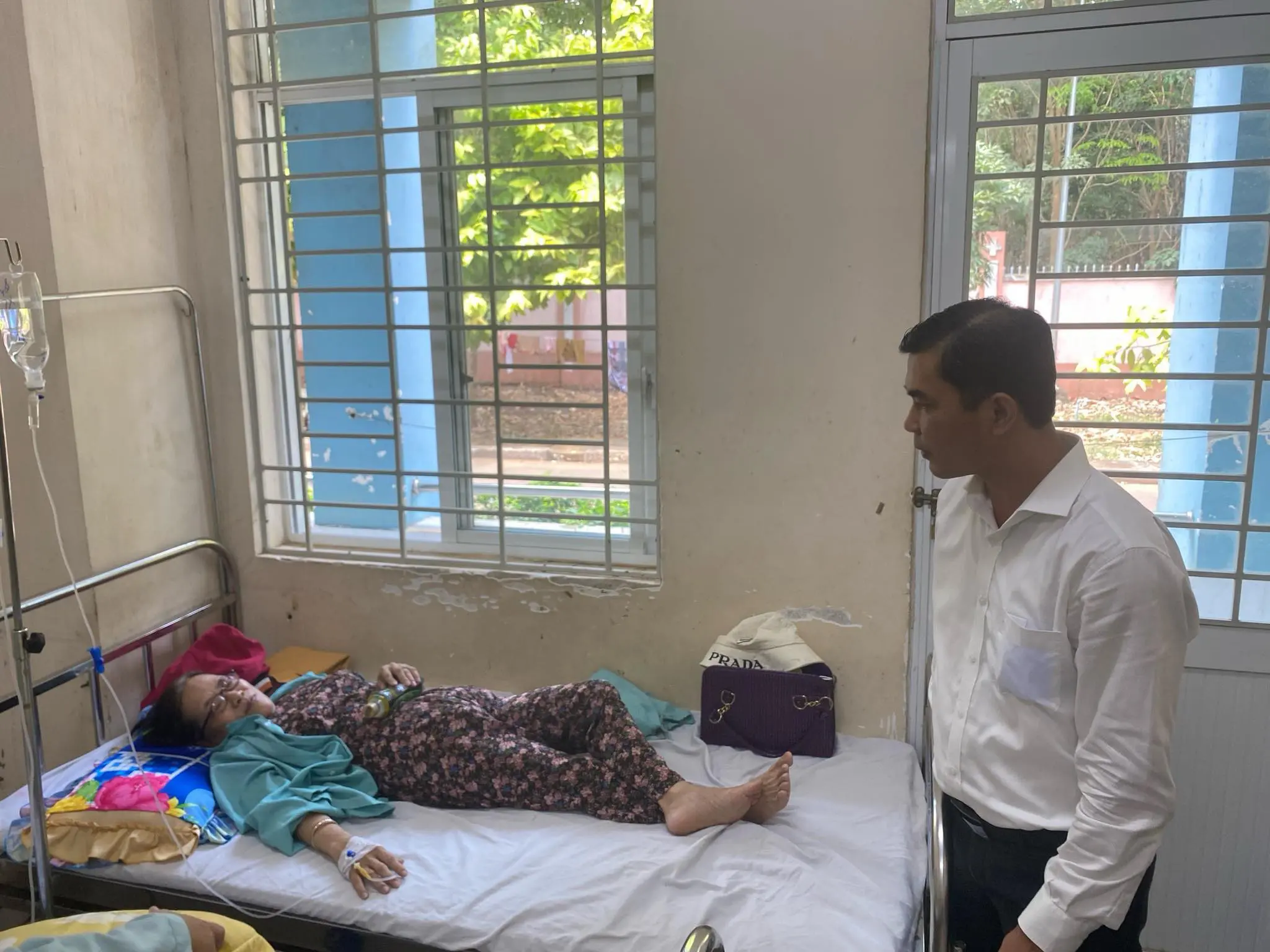 Vụ nôn ói sau ăn bánh mì: Chủ tiệm xài ké giấy phép kinh doanh