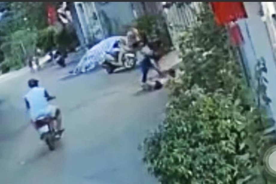 Đình chỉ công tác nữ giáo viên trường mầm non ở Sơn La bạo hành bé 8 tuổi