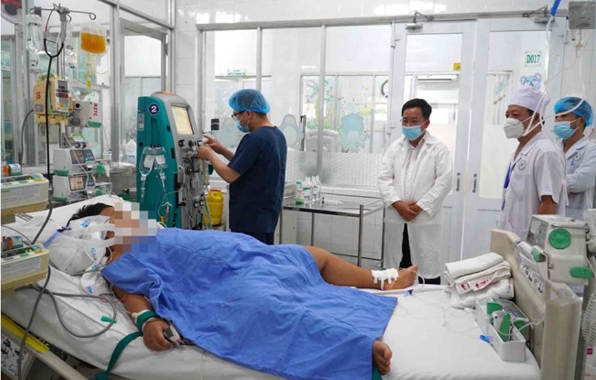 Báo động ngộ độc thực phẩm mùa nắng nóng Báo động ngộ độc thực phẩm mùa nắng nóng