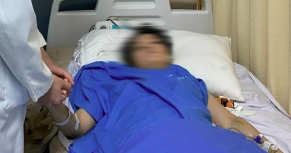 Sức khỏe nữ bác sĩ gặp nạn ở quán The Coffee House giờ ra sao?