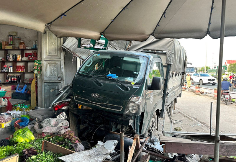 Tin tức tai nạn giao thông mới nhất ngày hôm nay 2/8/2024