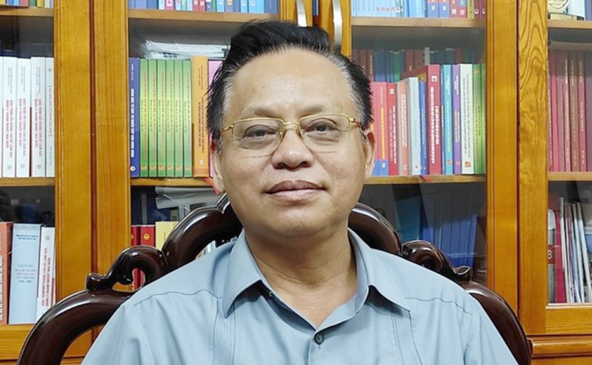 Vững tin vào cuộc chiến chống tham nhũng không ngừng nghỉ