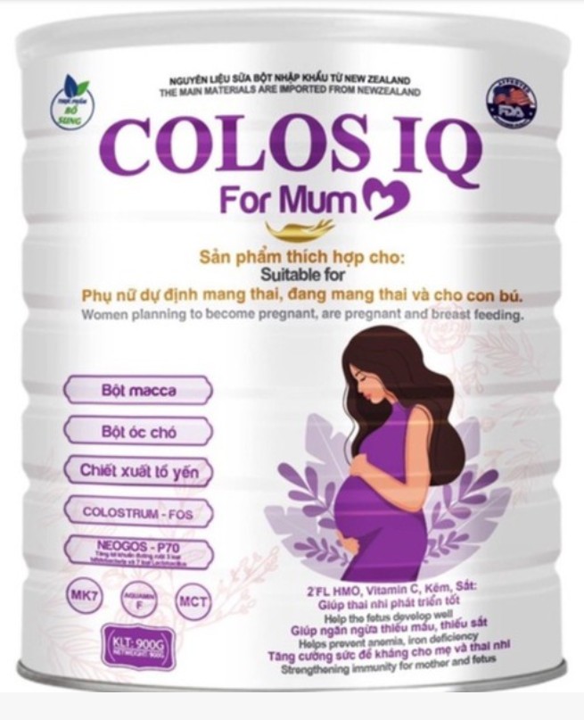 Danh sách các sản phẩm sữa giả, thực phẩm chức năng giả mới nhất