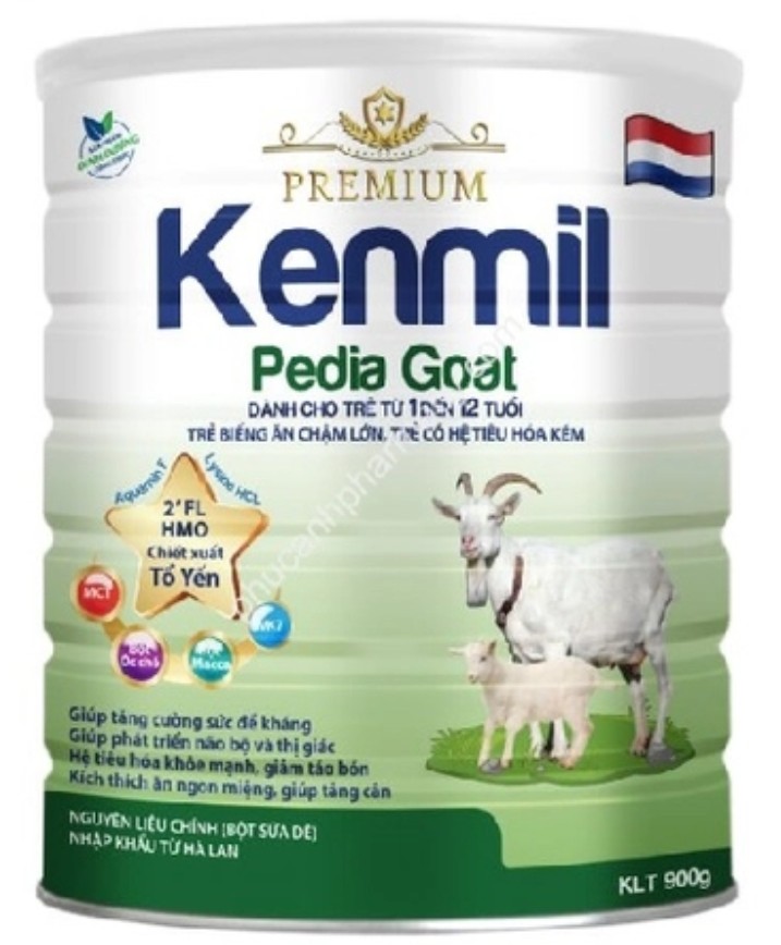 Danh sách các sản phẩm sữa giả, thực phẩm chức năng giả mới nhất