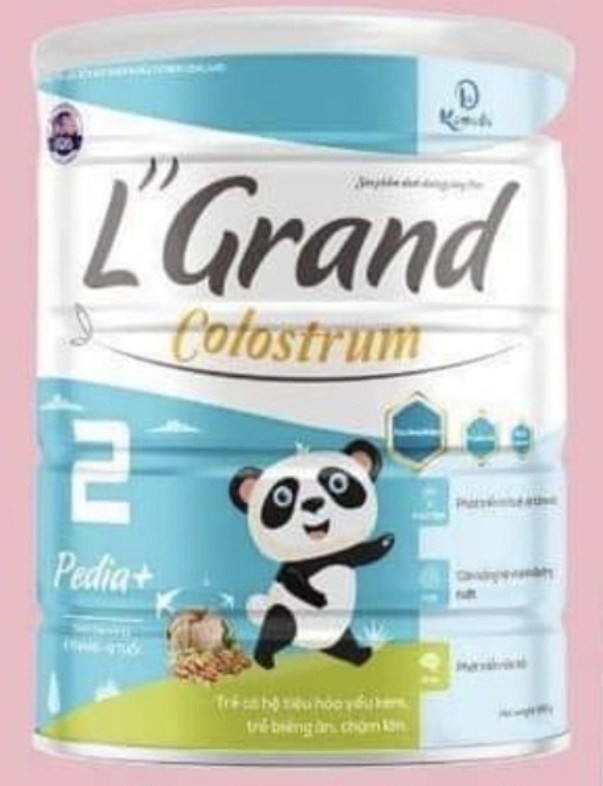 Danh sách các sản phẩm sữa giả, thực phẩm chức năng giả mới nhất