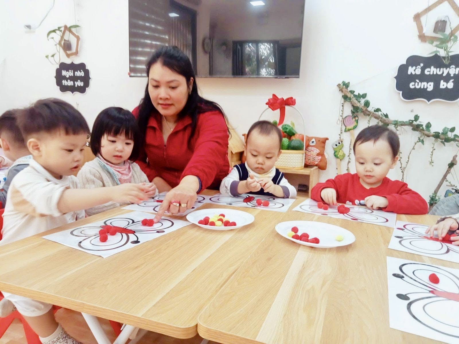 Đề xuất điều chỉnh chế độ làm việc của giáo viên mầm non