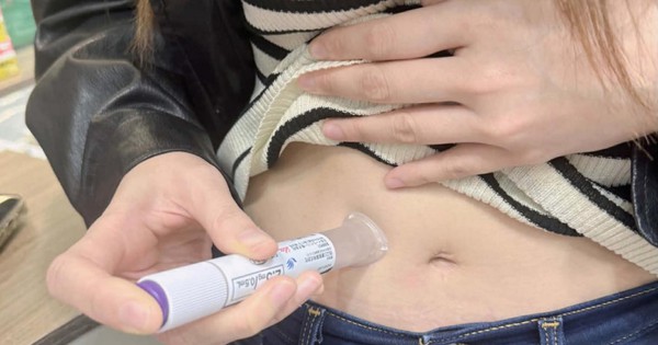 Cẩn trọng về bút tiêm giảm cân: Chúng không phải sản phẩm làm đẹp hay thực phẩm chức năng