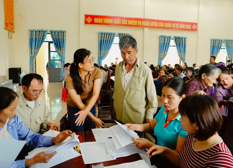 Nghệ An: Thần tốc giải phóng mặt bằng, sẵn sàng khởi công cao tốc Vinh - Thanh Thủy- Ảnh 2.