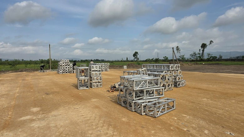 Nghệ An: Thần tốc giải phóng mặt bằng, sẵn sàng khởi công cao tốc Vinh - Thanh Thủy- Ảnh 3.