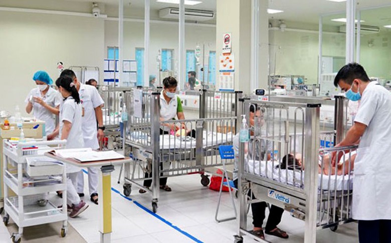 Gia tăng trẻ nhập viện do chó, mèo cắn- Ảnh 1.