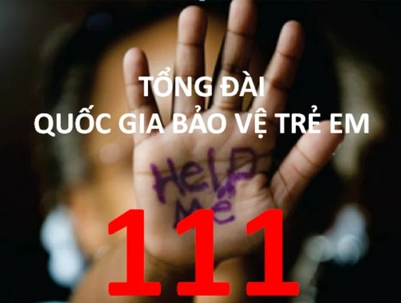 Gia tăng số cuộc gọi trẻ "cầu cứu" Tổng đài 111 - Ảnh 1.