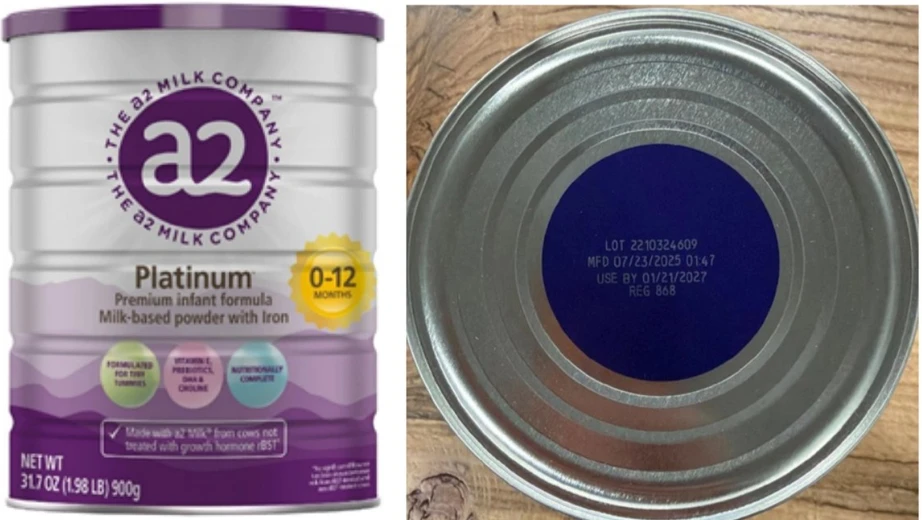 Bộ Y tế thông tin mới nhất về việc rà soát sữa công thức
a2 Platinum Premium USA- Ảnh 1. Bộ Y tế thông tin mới nhất về việc rà soát sữa công thức
a2 Platinum Premium USA- Ảnh 1.