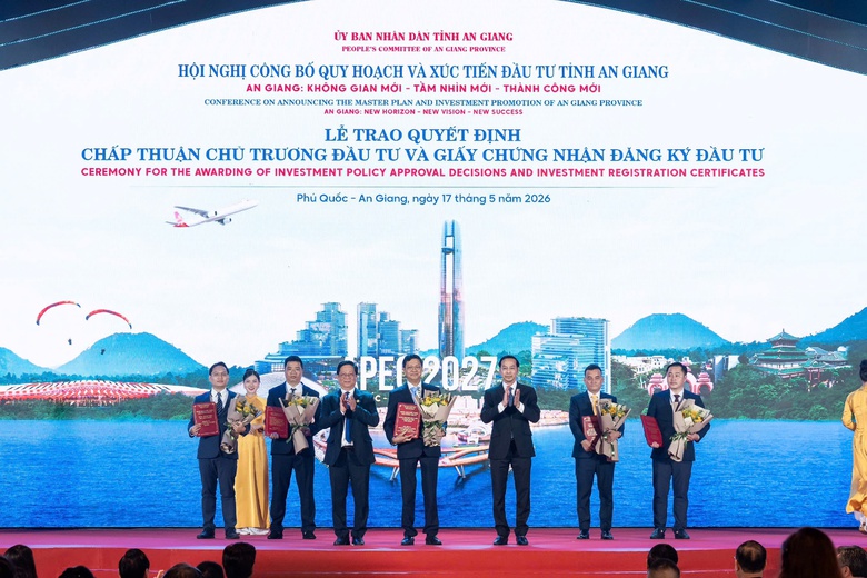 Tân Á Đại Thành được chấp thuận đầu tư dự án Nhà máy sản xuất xi măng 5.800 tỷ ở An Giang- Ảnh 1. Tân Á Đại Thành được chấp thuận đầu tư dự án Nhà máy sản xuất xi măng 5.800 tỷ ở An Giang- Ảnh 1.