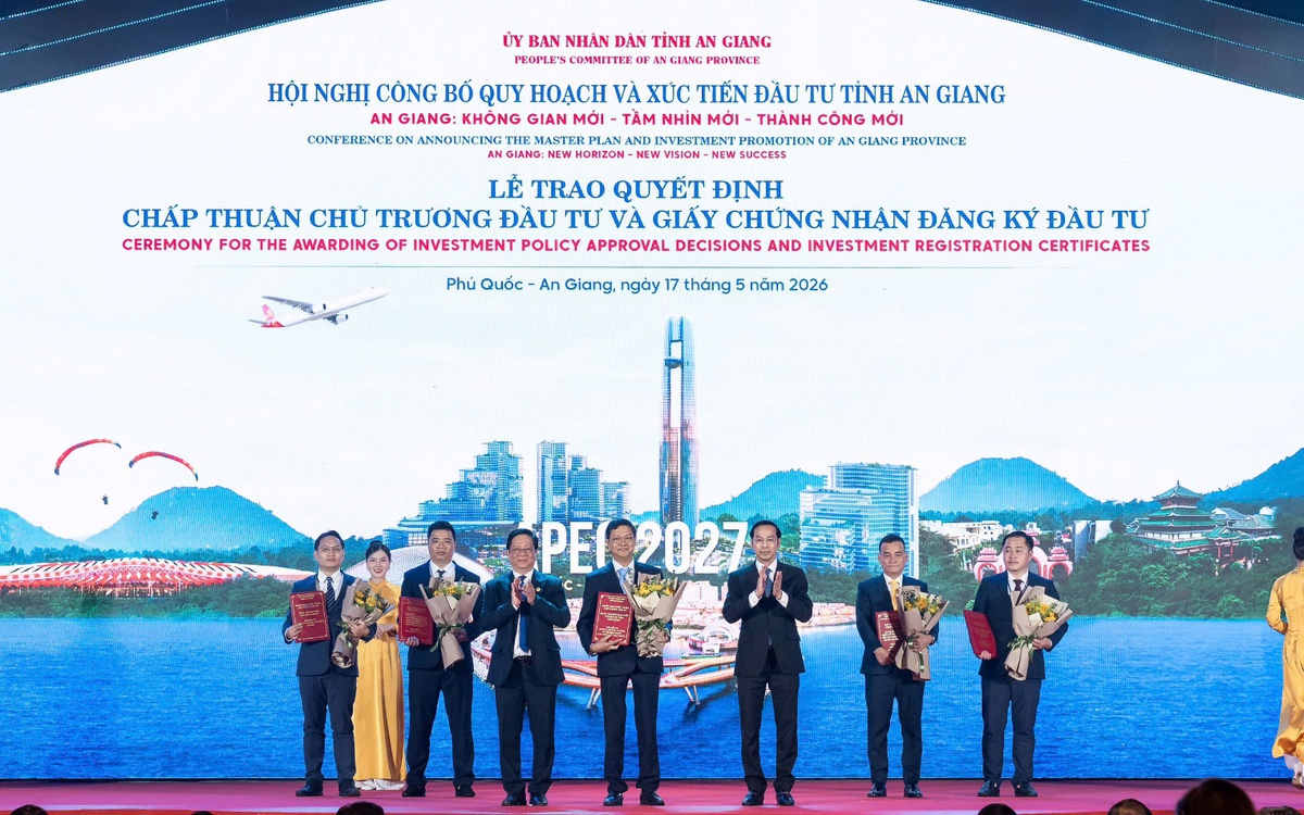 Tân Á Đại Thành được chấp thuận đầu tư dự án Nhà máy Sản xuất xi măng 5.800 tỷ ở An Giang