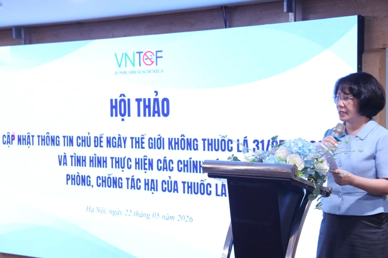 Bộ Y tế đề xuất cấm người sinh từ 1/1/2010 mua và sử dụng thuốc lá- Ảnh 1.