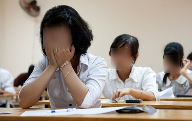 Cảnh báo gia tăng rối loạn lo âu, trầm cảm ở học sinh mùa thi- Ảnh 2.