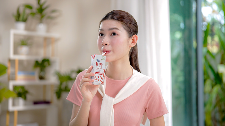 Tập đoàn TH ra mắt sữa yến mạch vị tự nhiên TH true OAT Creamy thơm ngon ngậy- Ảnh 2.