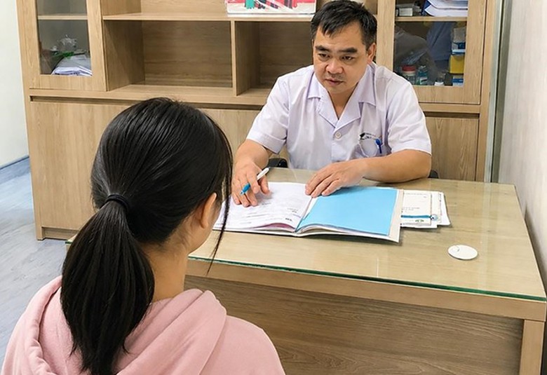 Cảnh báo gia tăng rối loạn lo âu, trầm cảm ở học sinh mùa thi- Ảnh 1.
