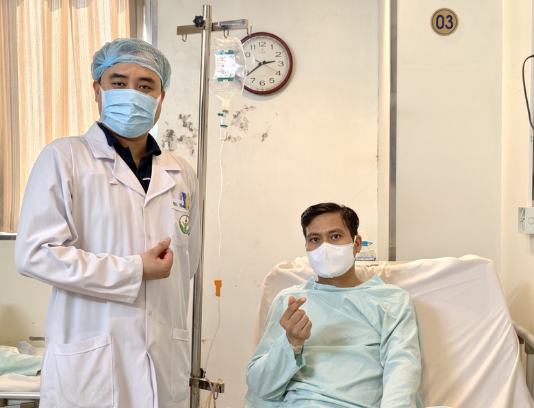 Trong 1 tuần, Bệnh viện Hữu nghị Việt Đức thực hiện thành công 21 ca ghép tạng- Ảnh 3. Trong 1 tuần, Bệnh viện Hữu nghị Việt Đức thực hiện thành công 21 ca ghép tạng- Ảnh 3.