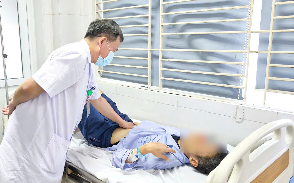 Liên tiếp các ca sốt rét từ châu Phi trở về nhập viện